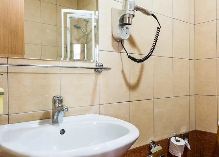 D'angelo Hotel Prague