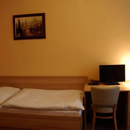 D'angelo Hotel Praga