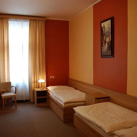 D'angelo Hotel Praga