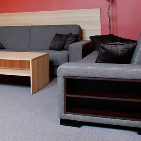 Hotel D'angelo Praga