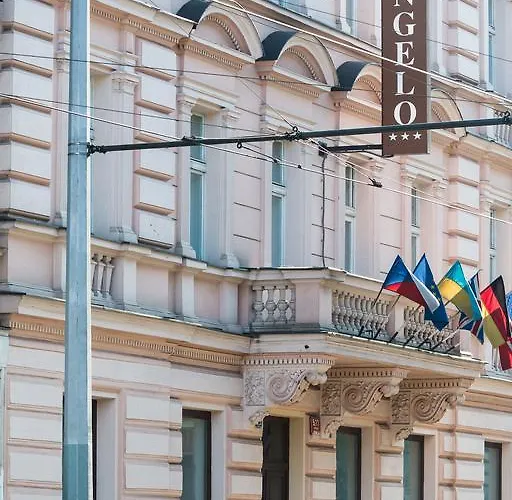 D'angelo Hotel 3*