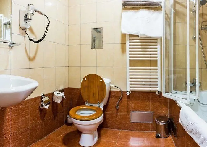 Hotel D'angelo Praga