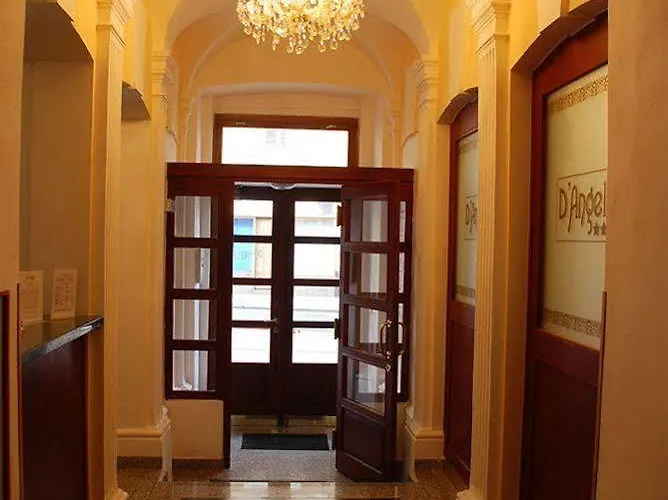 D'angelo Hotel 3*