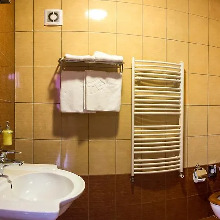 D'angelo ホテル プラハ