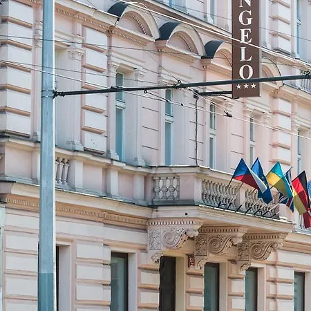 D'angelo ホテル 3*