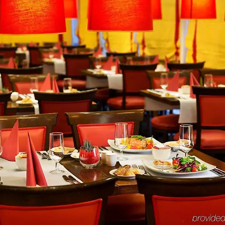 D'angelo ホテル プラハ