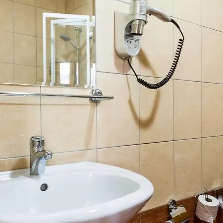 D'angelo ホテル プラハ