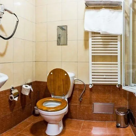 ホテル D'angelo プラハ