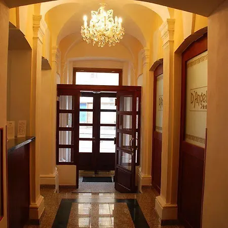 D'angelo ホテル 3*