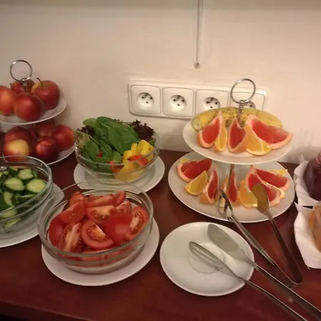 D'angelo 3* プラハ