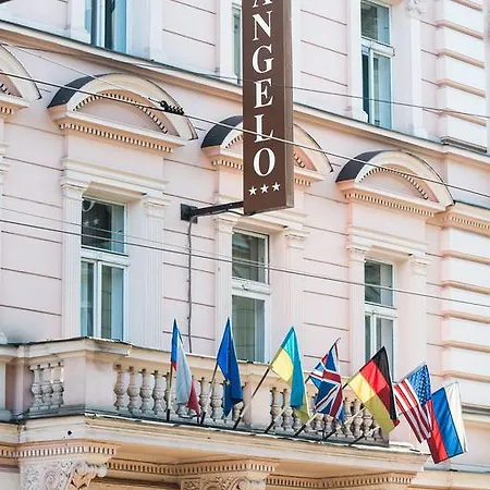 Hotel D'angelo Prague