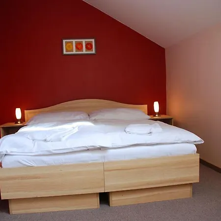Hotel D'angelo Prague