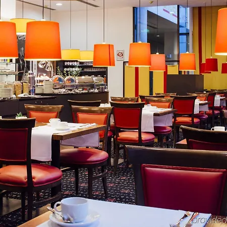 D'angelo Hotel Prague