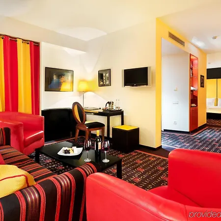 D'angelo Hotel Prague