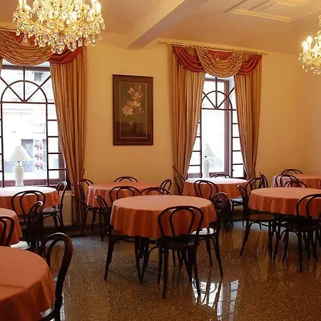 Hotel D'angelo