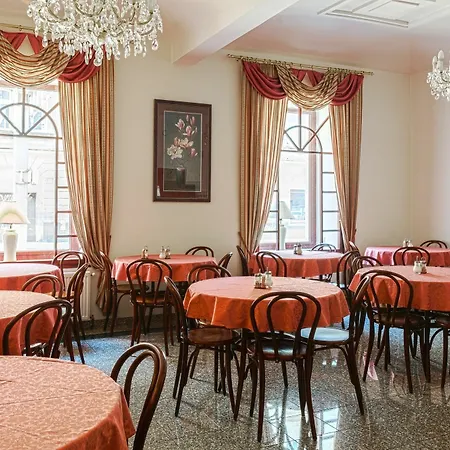 Hotel D'angelo Prague